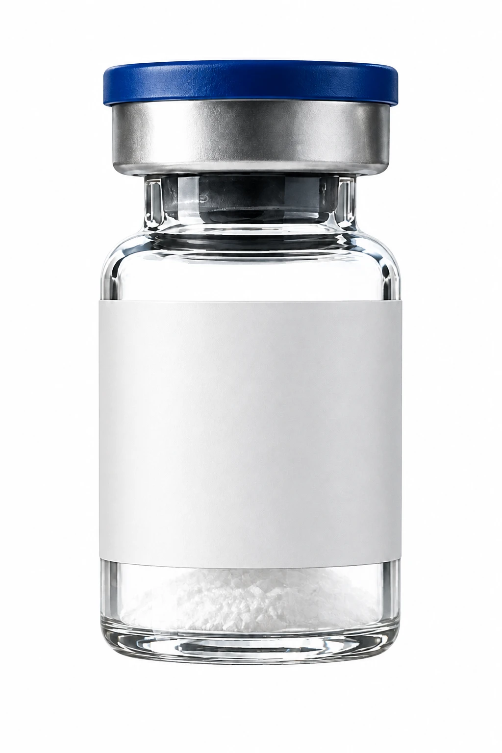 Illustrative vial: BPC-157