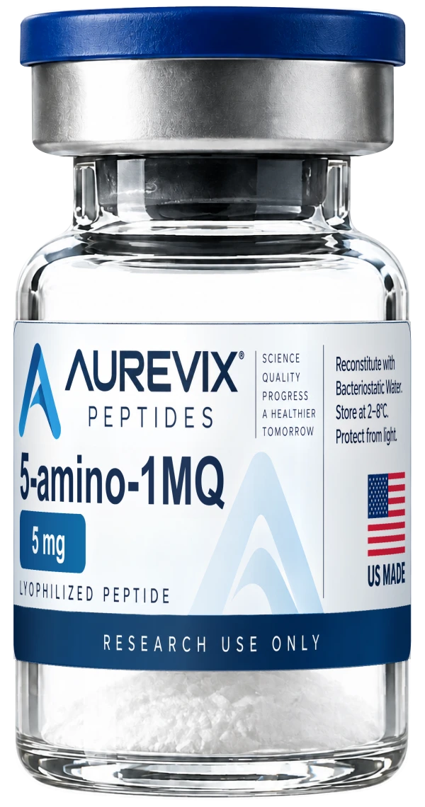 AUREVIX 5-amino-1MQ vial
