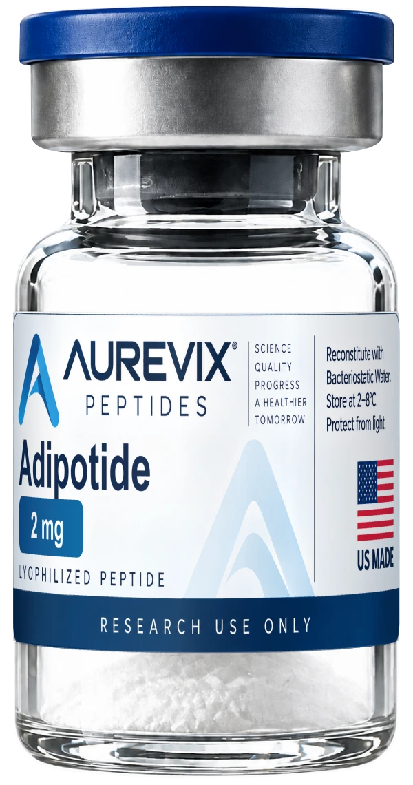 AUREVIX Adipotide vial