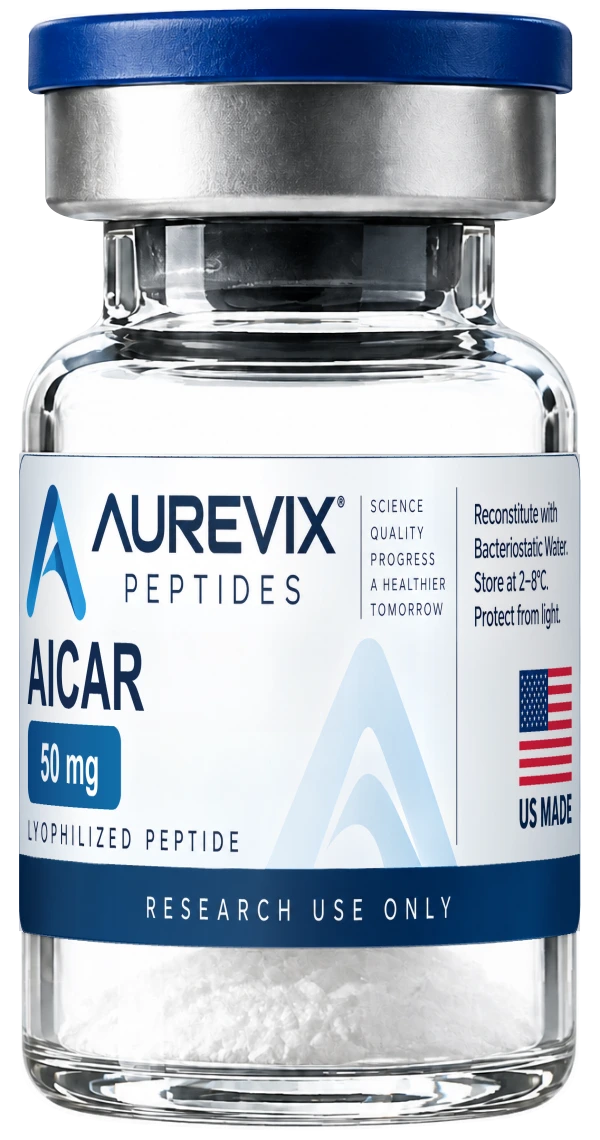 AUREVIX AICAR vial