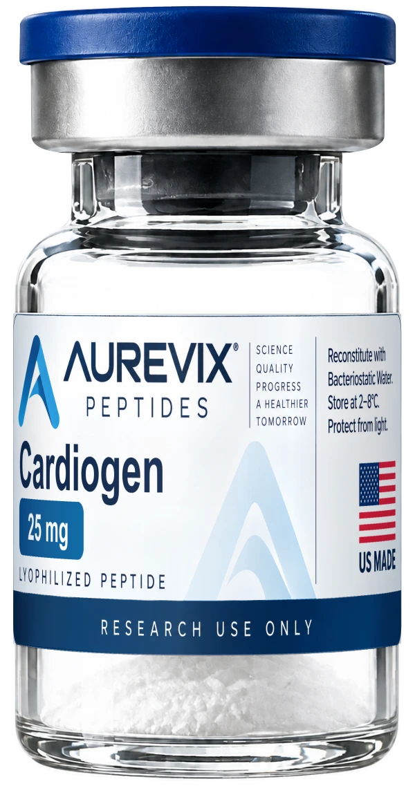 AUREVIX Cardiogen vial
