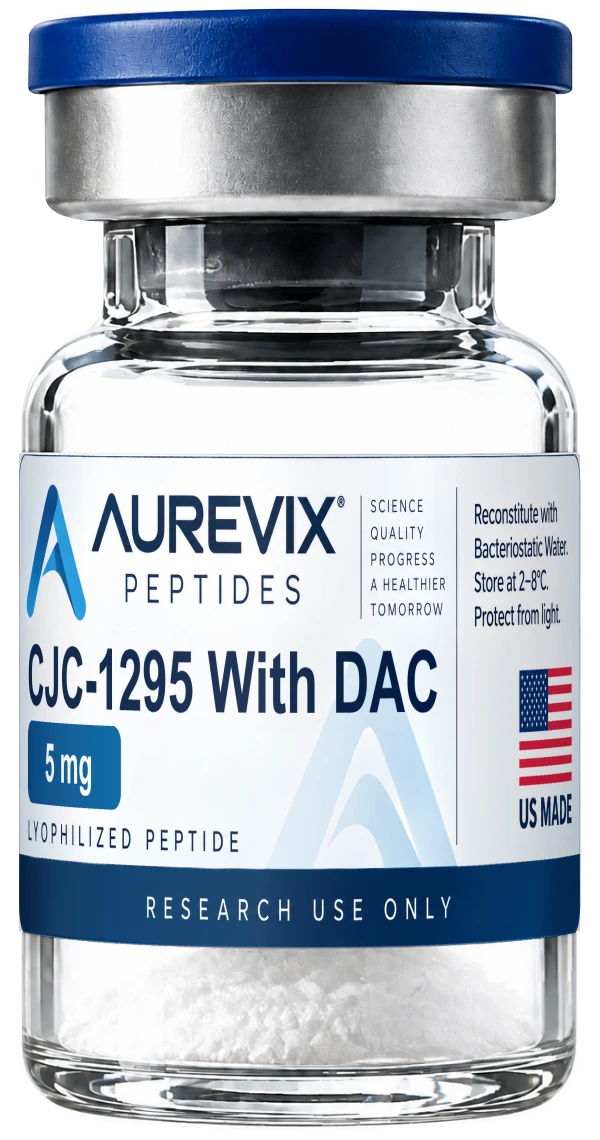 AUREVIX CJC-1295 With DAC vial