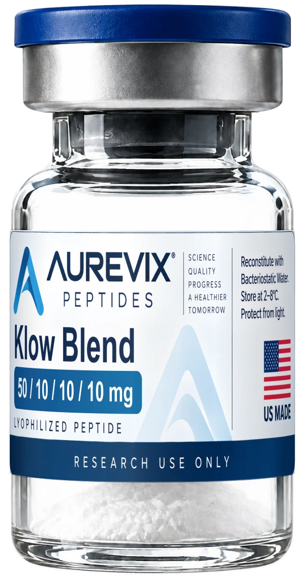AUREVIX Klow Blend vial