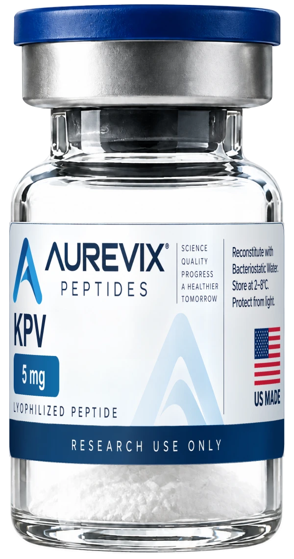 AUREVIX KPV vial