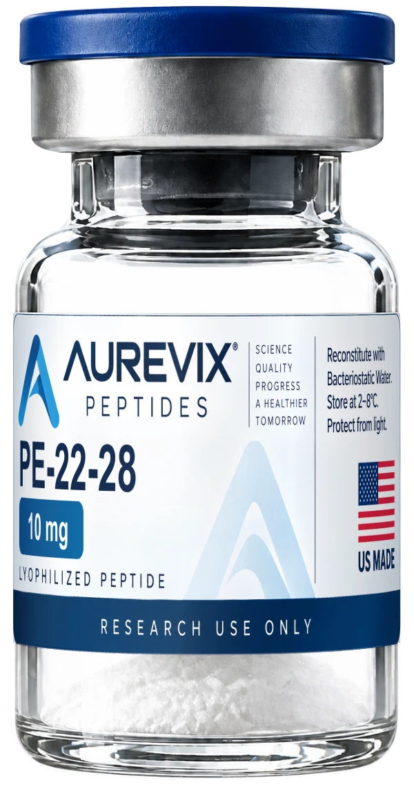 AUREVIX PE-22-28 vial