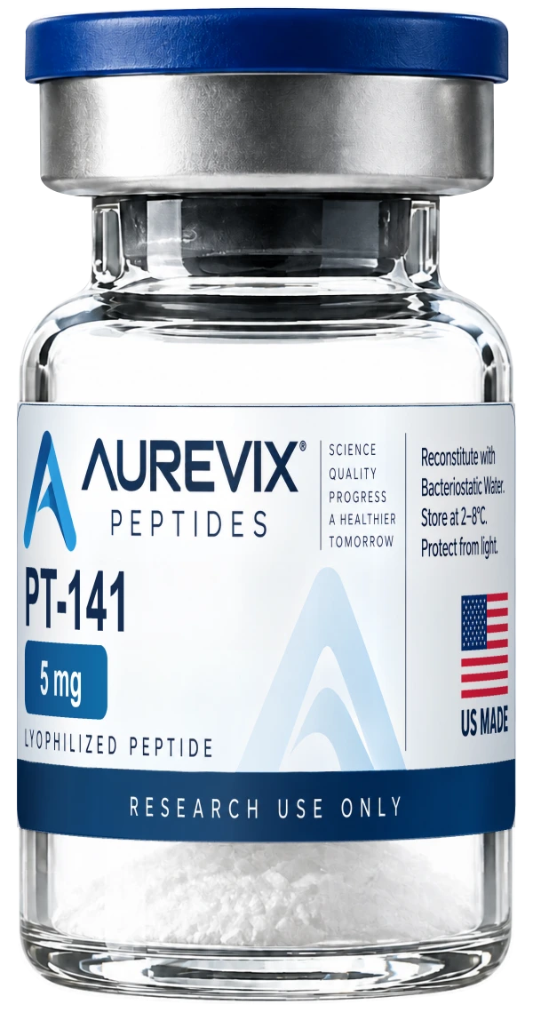 AUREVIX PT-141 vial