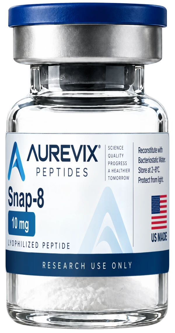 AUREVIX Snap-8 vial