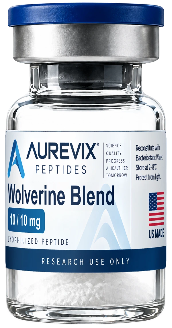 AUREVIX Wolverine Blend vial